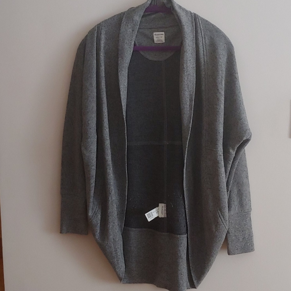 Cocoon Cardigan